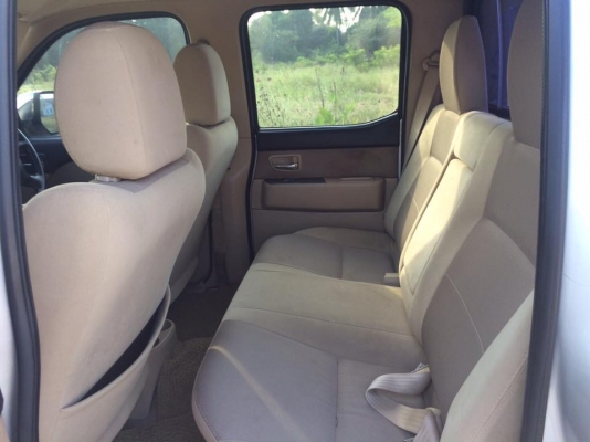 ขายกระบะ 4 ประตู FORD RANGER ปี 2007 ราคา230,000 บาท