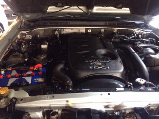 ขายกระบะ 4 ประตู FORD RANGER ปี 2007 ราคา230,000 บาท