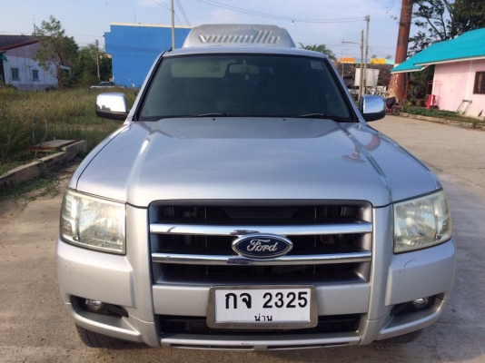 ขายกระบะ 4 ประตู FORD RANGER ปี 2007 ราคา230,000 บาท