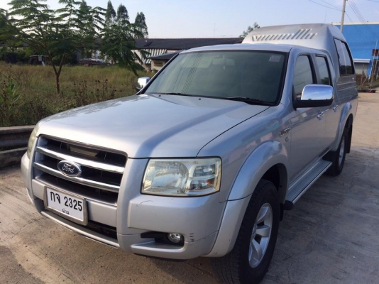 ขายกระบะ 4 ประตู FORD RANGER ปี 2007 ราคา230,000 บาท ขายกระบะ 4 ประตู FORD RANGER ปี 2007 ราคา230,000 บาท