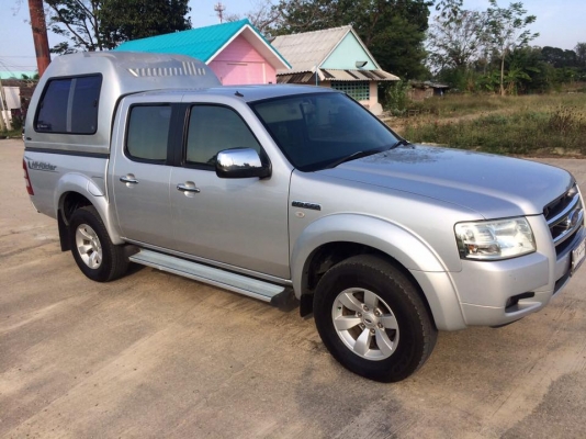 ขายกระบะ 4 ประตู FORD RANGER ปี 2007 ราคา230,000 บาท