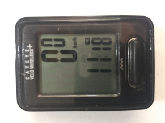 ขายไมล์จักรยาน cateye velo wireless ขายไมล์จักรยาน cateye velo wireless