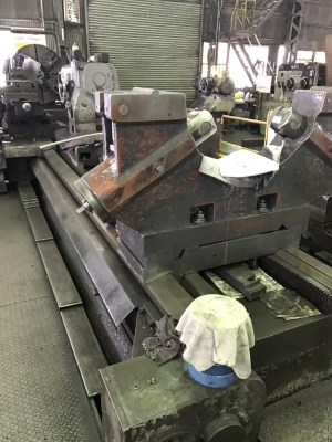 ขายเครื่องกลึง CNC ขนาดใหญ่และยาว จากญี่ปุ่น