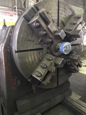 ขายเครื่องกลึง CNC ขนาดใหญ่และยาว จากญี่ปุ่น