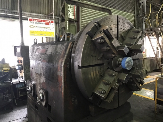 ขายเครื่องกลึง CNC ขนาดใหญ่และยาว จากญี่ปุ่น