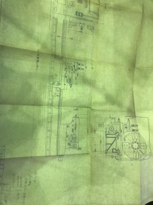 ขายเครื่องกลึง CNC ขนาดใหญ่และยาว จากญี่ปุ่น