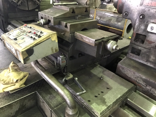 ขายเครื่องกลึง CNC ขนาดใหญ่และยาว จากญี่ปุ่น