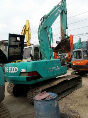 ขายKOBELCO  SK120  มาร์คทรี  เก่าญี่ปุ่น...สภาพสวย..แทรคใหญ่..70  ชั่วโมงน้อย..เครืองปัมดี..ลองระบบกันได้ทุกวัน  โทร  089-3818694  ดวงนภา