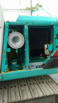 ขายKOBELCO  SK120  มาร์คทรี  เก่าญี่ปุ่น...สภาพสวย..แทรคใหญ่..70  ชั่วโมงน้อย..เครืองปัมดี..ลองระบบกันได้ทุกวัน  โทร  089-3818694  ดวงนภา