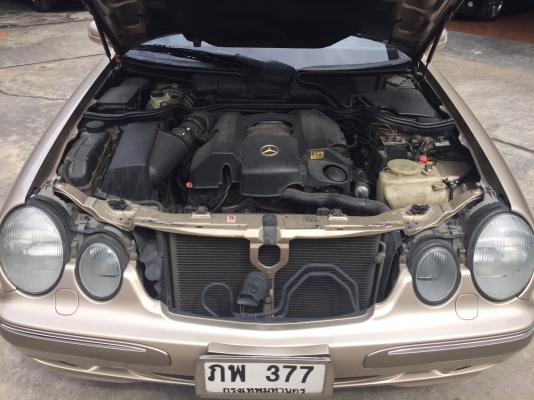 Benz E240 ELEGLANCE โฉม W210 Benz E240 ELEGLANCE โฉม W210