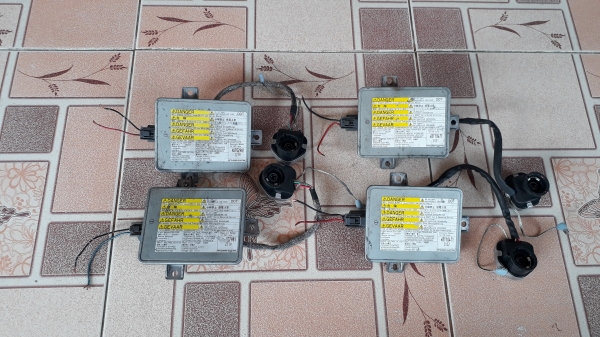 บัลลาส XENON ยี้ห้อ MITSUBISHI ELECTRIC แท้ จากญี่ปุ่น ใส่ หลอด D2R D2S