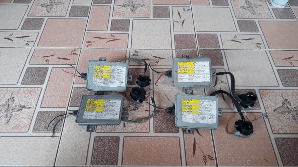บัลลาส XENON ยี้ห้อ MITSUBISHI ELECTRIC แท้ จากญี่ปุ่น ใส่ หลอด D2R D2S
