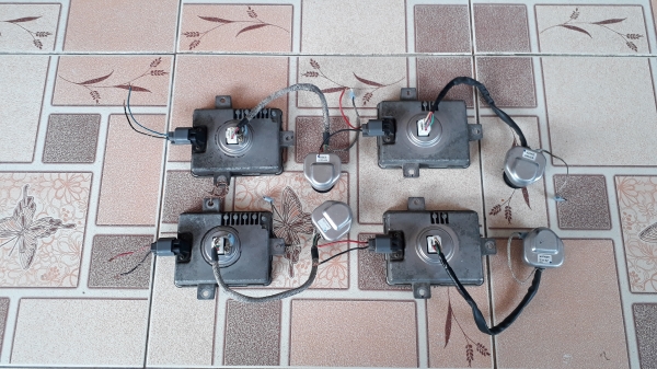 บัลลาส XENON ยี้ห้อ MITSUBISHI ELECTRIC แท้ จากญี่ปุ่น ใส่ หลอด D2R D2S