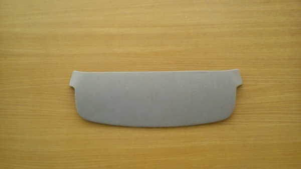 ฝาครอบไฟเบรคหลังดวงที่สาม BMW E46