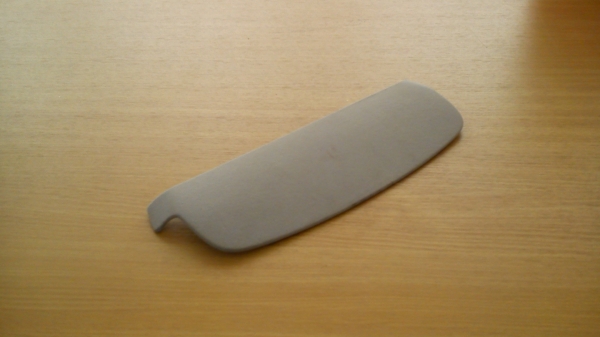 ฝาครอบไฟเบรคหลังดวงที่สาม BMW E46