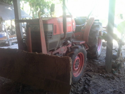 รถไถ 45 แรง   ปึ 53  เครื่องแห้งดี  พร้อมลุยงาน อุปกร  3 ชิ้น  ราคา  เบาฯฯ  265000  บาท    ดูรถ ที อ.โพนทอง จ.ร้อยเอ็ด   วันทูคอล 0986683479 dtac 0991751349 สิทธิ์ คับ