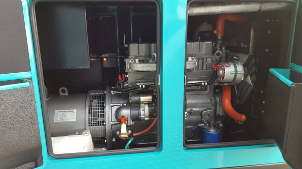 ขายเครื่องปั่นไฟใหม่นำเข้า40-150kva ขายเครื่องปั่นไฟใหม่นำเข้า40-150kva