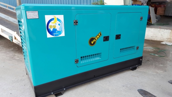 ขายเครื่องปั่นไฟใหม่นำเข้า40-150kva