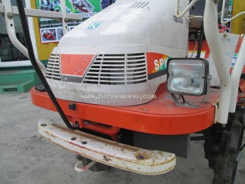 ราคาพิเศษ39,000 บาท!! รถปลูกข้าวดำนานั่งขับ KUBOTA SPK45  รหัสสินค้า : 80904538  www.nihonmono.com