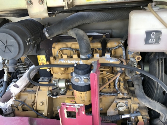 CAT 305SR สภาพสวยมาก ๆ นำเข้าจากญี่ปุ่น ปั้มนิ้ว คันเร่งไฟฟ้า