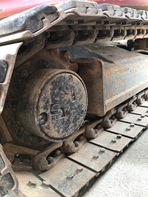 CAT 305SR สภาพสวยมาก ๆ นำเข้าจากญี่ปุ่น ปั้มนิ้ว คันเร่งไฟฟ้า