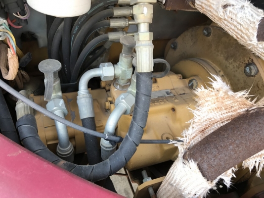 CAT 305SR สภาพสวยมาก ๆ นำเข้าจากญี่ปุ่น ปั้มนิ้ว คันเร่งไฟฟ้า