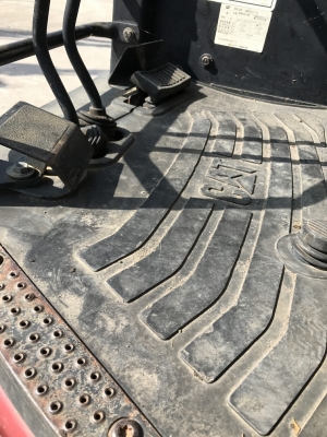 CAT 305SR สภาพสวยมาก ๆ นำเข้าจากญี่ปุ่น ปั้มนิ้ว คันเร่งไฟฟ้า