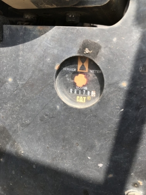 CAT 305SR สภาพสวยมาก ๆ นำเข้าจากญี่ปุ่น ปั้มนิ้ว คันเร่งไฟฟ้า