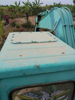 รถแม็คโครุ่นมาคร์วัน60