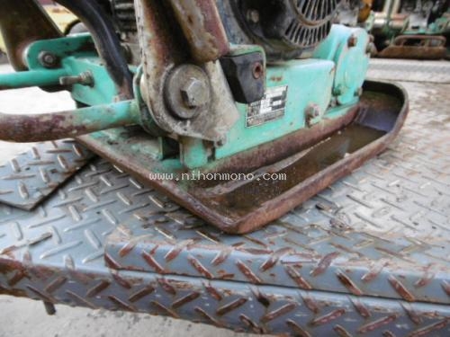 ราคาพิเศษ14,000 บาท!! เครื่องตบดิน MIKASA รุ่น : MVC-F60 รหัสสินค้า : 80803463 www.nihonmono.com