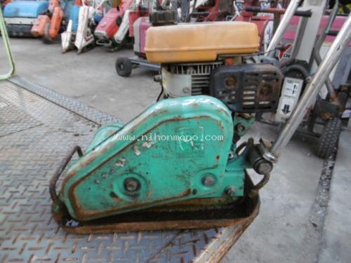 ราคาพิเศษ10,500 บาท!! เครื่องตบดิน MEIWA KP5  รหัสสินค้า : 80803464 www.nihonmono.com