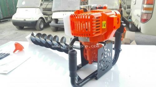 ราคาพิเศษ7,700 บาท!! เครื่องเจาะดิน NIHONMONO รหัสสินค้า : 81004648  www.nihonmono.com