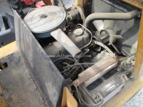 ราคาพิเศษ 64,000 บาท!! รถยกKOMATSU  FG07-2  รหัสสินค้า : 14001745 Tel.081-8283376, 087-6773704