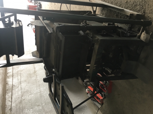 ขายเครื่องอัดอิฐบล็อกราคาถูก