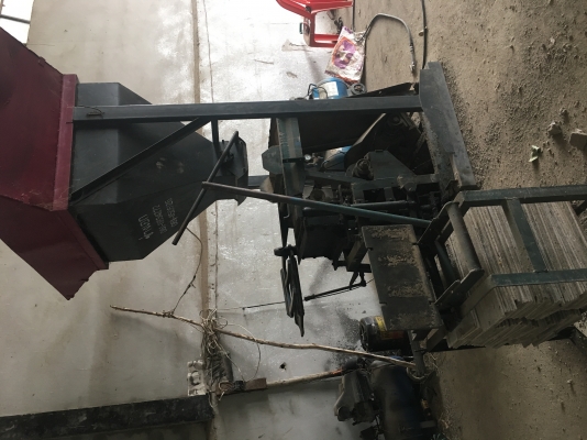 ขายเครื่องอัดอิฐบล็อกราคาถูก