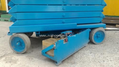 ราคาพิเศษ 160,000 บาท!! รถกระเช้าJLG รุ่น : 3246E2 รหัสสินค้า : 80904619 Tel.081-8283376, 087-6773704