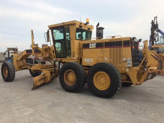 รถเกรด CAT 12H นำเข้าจากอเมริกา สภาพสวยมาก ๆ มีริปเปอร์ ราคาไม่แพง