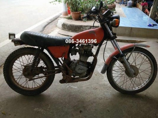 ขาย honda xl 125