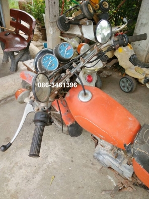 ขาย honda xl 125