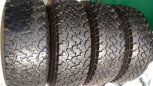 ขายล้อใหม่ MT-1 ขอบ 16 พร้อมยาง 265/75/16 ปี 16 สวยๆครับ ขายล้อใหม่ MT-1 ขอบ 16 พร้อมยาง 265/75/16 ปี 16 สวยๆครับ