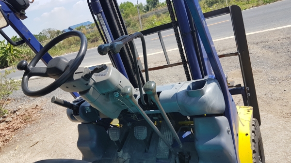 ขายด่วนรถยกKOMATSU FG25-14 ยก2.5ตันยกสูง3เมตรรถนอกเพิ่งนำเข้ามายังไม่เคยใช้งานในเมืองไทยเลย