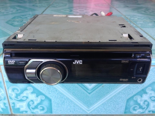 ฟร้อนJVC DV5506(dvd,usb) ขาย 2550 บาท มือสองใช้งานปกติทุกตัว สนใจ0892425454 อยู่สระบุรี