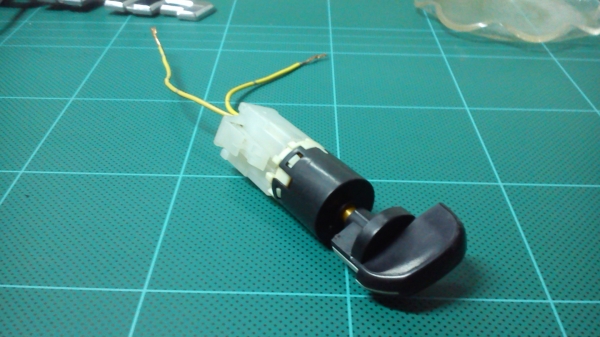 สวิตช์ เปิด ปิด แบบลูกบิด