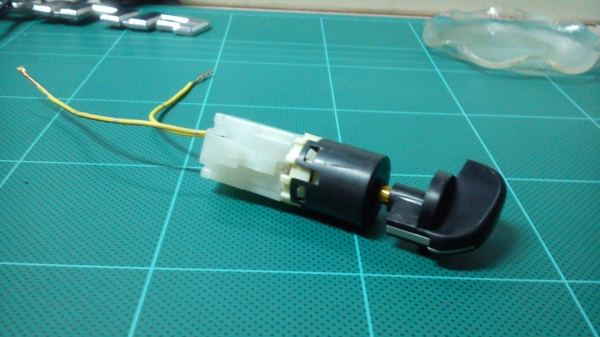 สวิตช์ เปิด ปิด แบบลูกบิด