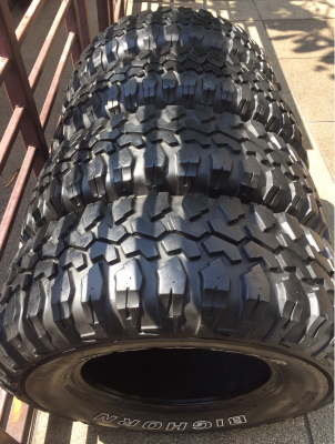 ยาง Mud Maxxis 265 75 16 ปลายปี15 ดอกเต็ม ใช้ยาว ราคาไม่แพง