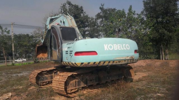 ขาย!! >>> Kobelco Sk220 mark5 Super <<< เบอร์ติดต่อ 098-7155789