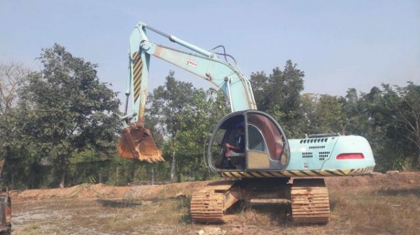 ขาย!! >>> Kobelco Sk220 mark5 Super <<< เบอร์ติดต่อ 098-7155789