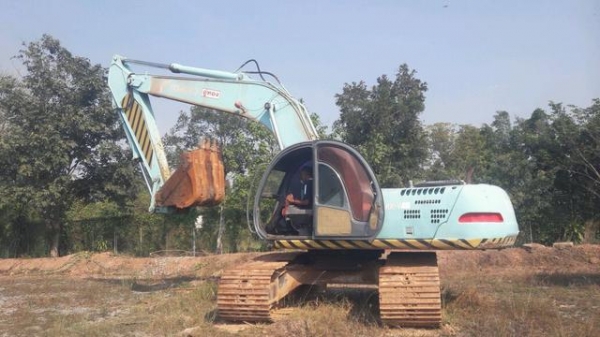 ขาย!! >>> Kobelco Sk220 mark5 Super <<< เบอร์ติดต่อ 098-7155789