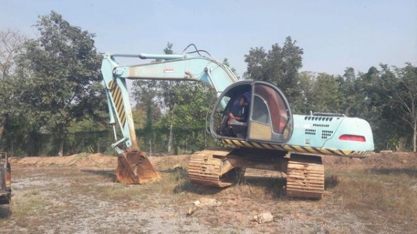 ขาย!! >>> Kobelco Sk220 mark5 Super <<< เบอร์ติดต่อ 098-7155789
