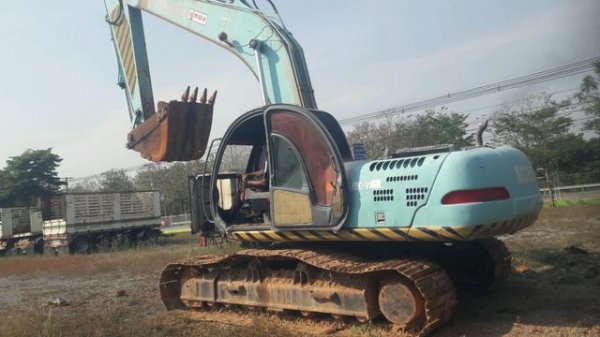 ขาย!! >>> Kobelco Sk220 mark5 Super <<< เบอร์ติดต่อ 098-7155789